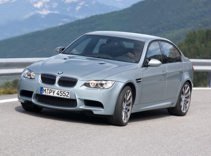  BMW M3 Sedan 2007 года  (фото 62 из 72)